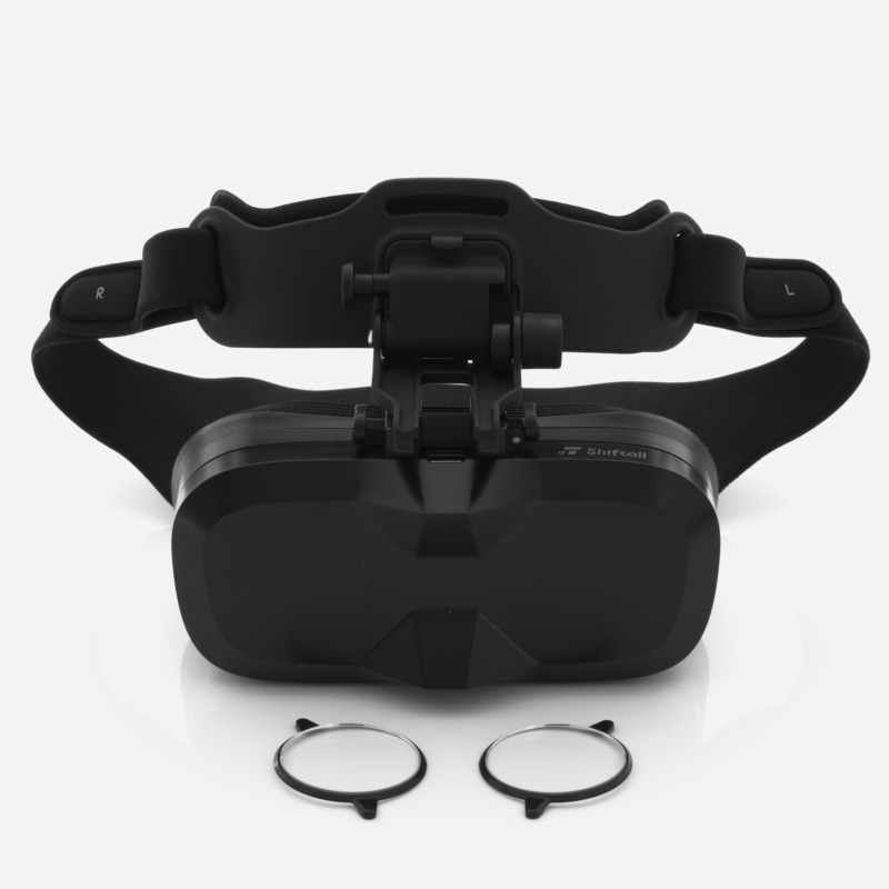 Shiftall MeganeX superlight 8K Prescription Lenses - VR Optician