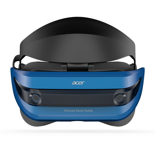 Acer Windows Mixed Reality Headset - VR & AR Wiki - Virtual