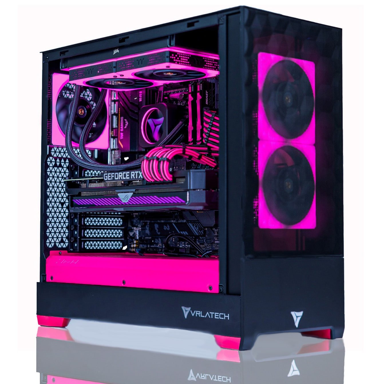 Ryzen 7 5800X I RTX 3080 Gaming PC - Ready To Ship