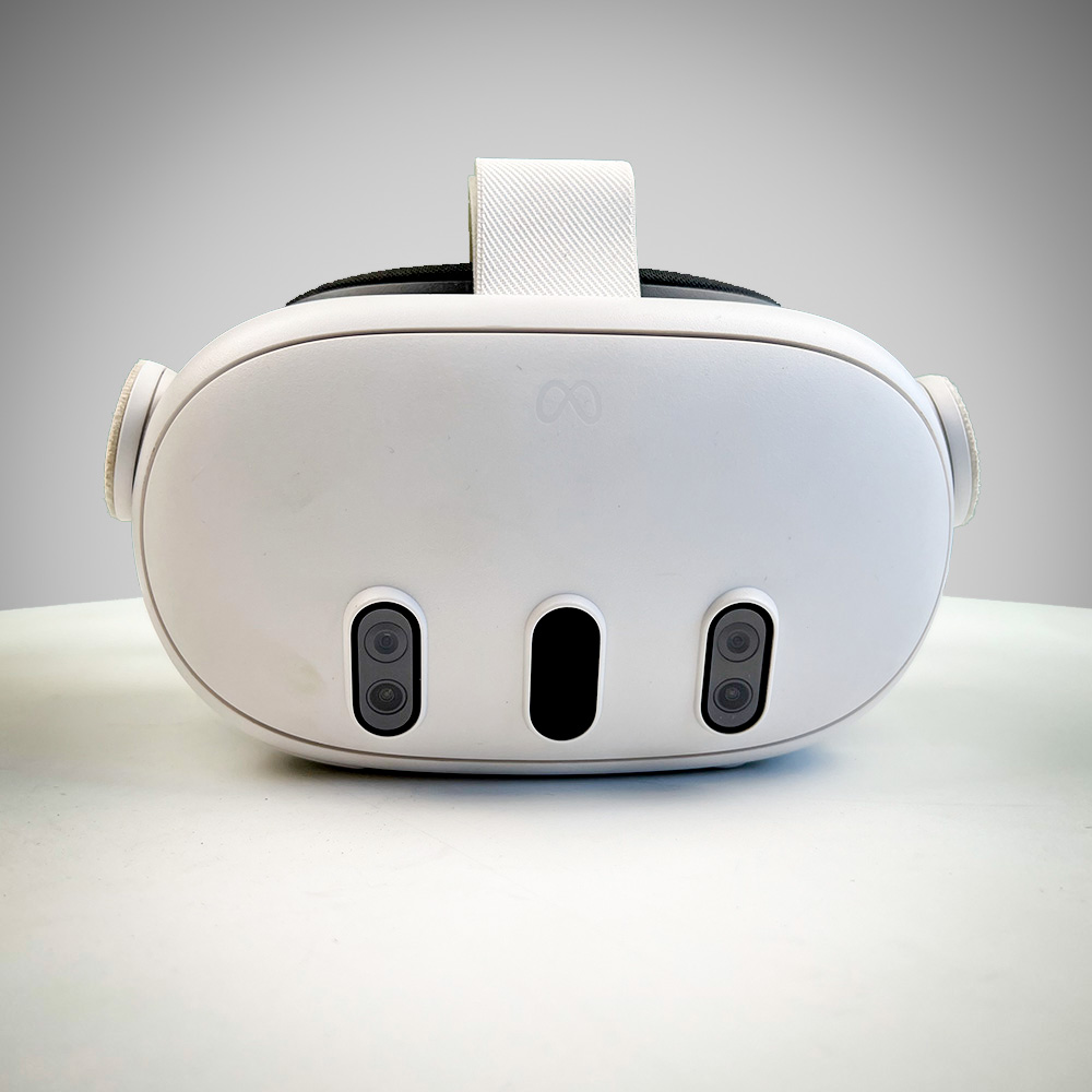 Meta Quest 3 VR Headset with 512GB Storage – Virtual Reality South