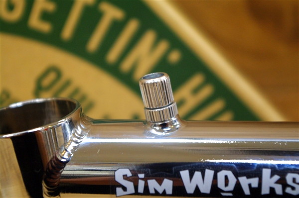 SIMWORKS STEMS / Dirty RHONDA,GETTIN' HUNGRY | VelostyleTICKET