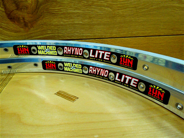 SUN RINGLE / RHYNO LITE 24inch RIM | VelostyleTICKET