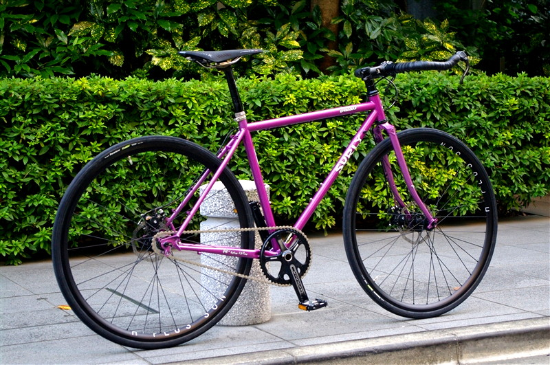 SURLY STRAGGLER / SINGLE CUSTOM | VelostyleTICKET