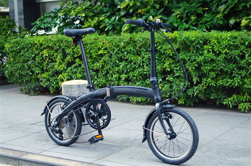 DAHON / Curve D7 16インチ | VelostyleTICKET