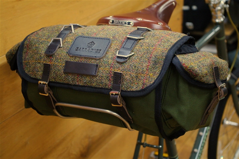 CARRADICE / Bagman Quick Release QR Support & Expedition