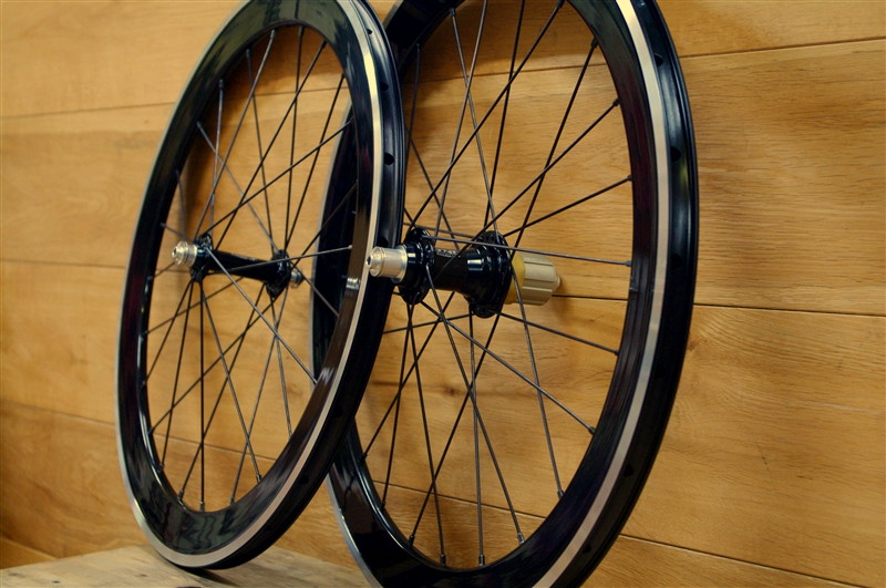 20inch (451) WHEEL / TNI Evolution Light HUB + Q2 Super Height Rim