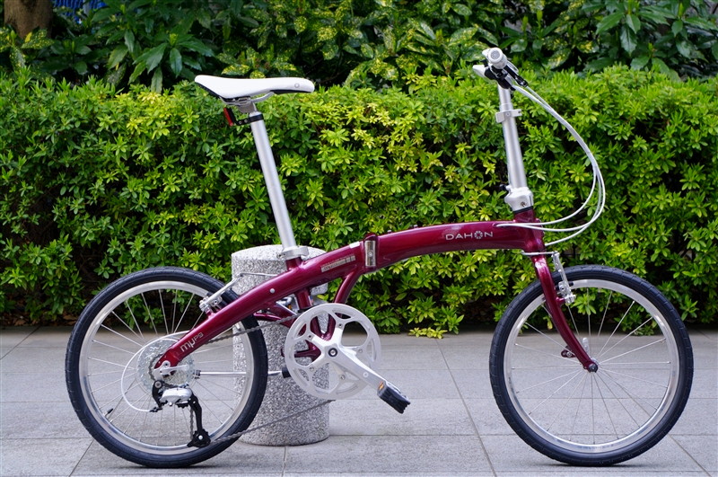 DAHON / mu P9 | VelostyleTICKET