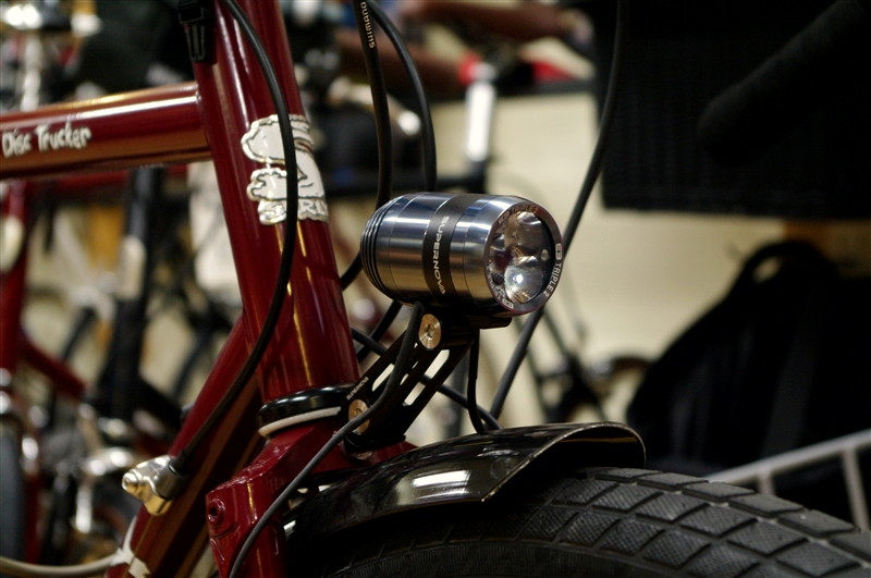 SUPERNOVA / E3 Triple 2 + E3 TAIL LIGHT ダイナモライト