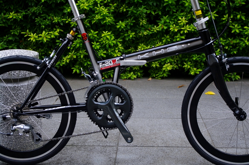 KHS / F-20RC Special Edition 50台限定 special Color | VelostyleTICKET