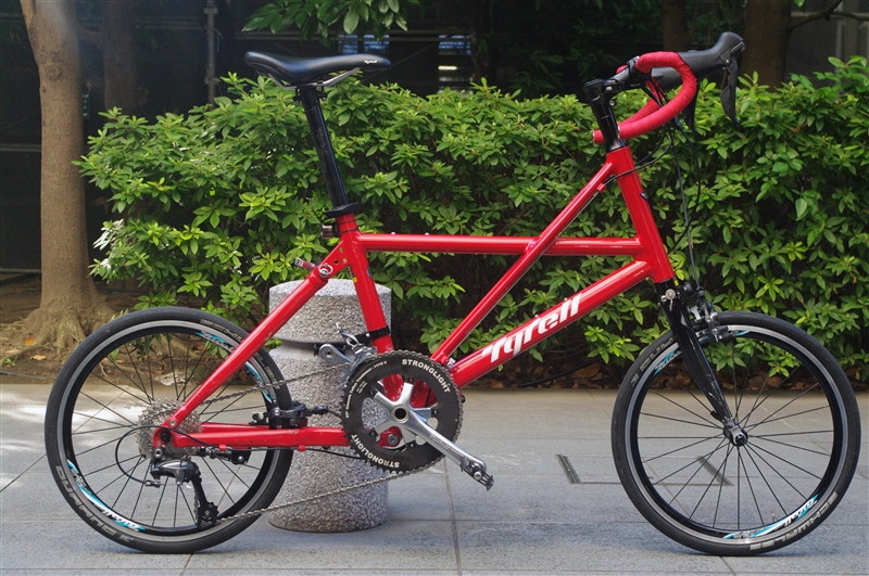 Tyrell / FX CUSTOM ULTEGRA+STRONGLIGHT | VelostyleTICKET