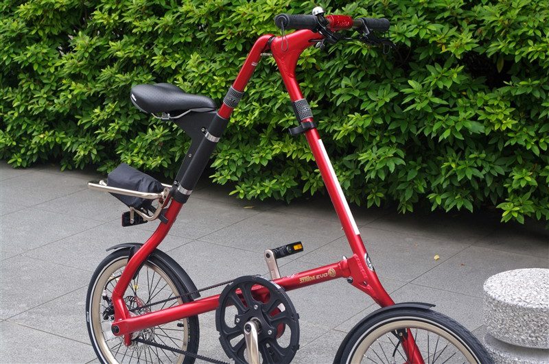 STRIDA EVO 18インチ変速モデル | VelostyleTICKET