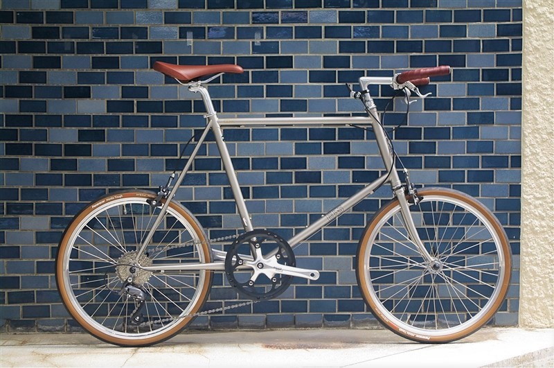 E.B.S HORIZONTAL451 ミニベロクロモリロード | VelostyleTICKET