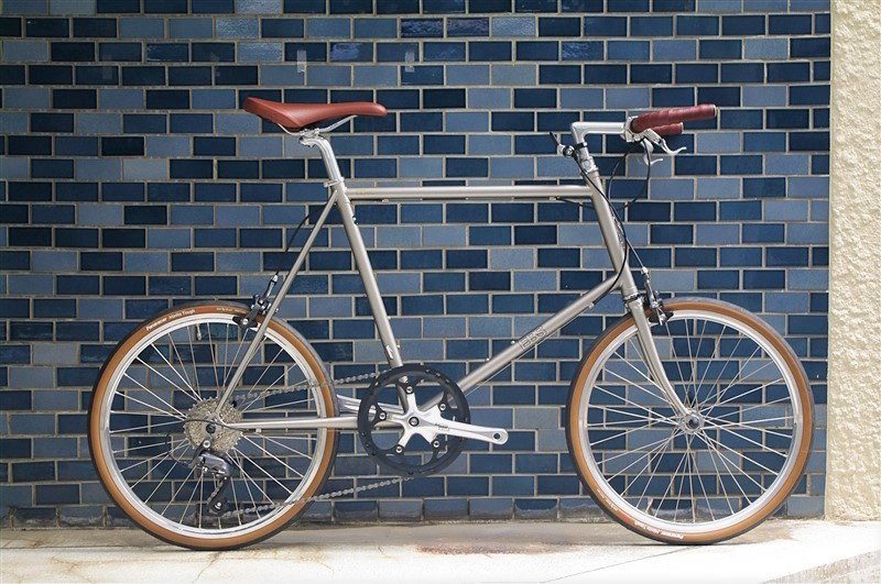 E.B.S HORIZONTAL451 ミニベロクロモリロード | VelostyleTICKET