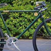 英国のクラシックバイクを彷彿とさせるPASHLEY SPEED5 | VelostyleTICKET