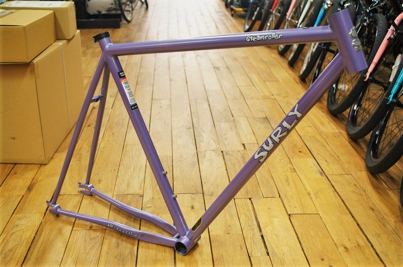 SURLY サーリー STEAMROLLER NEWカラーが入荷 サイズ53 | VelostyleTICKET