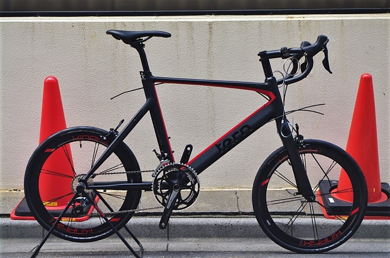 2020入荷 tern surge silkpolish＆Pro delta | VelostyleTICKET