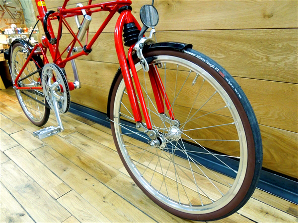 alexmoulton / APB Custom | VelostyleTICKET