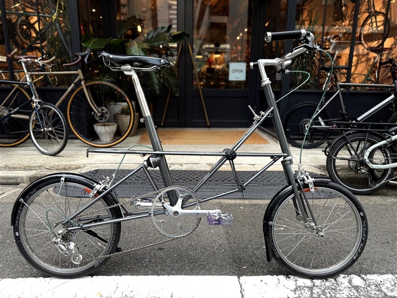 大事にするマインド ～フレーム再塗装～ | VelostyleTICKET