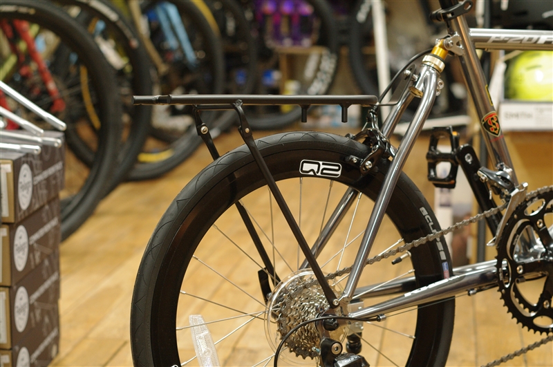 KHSにリアキャリアなら純正で | VelostyleTICKET