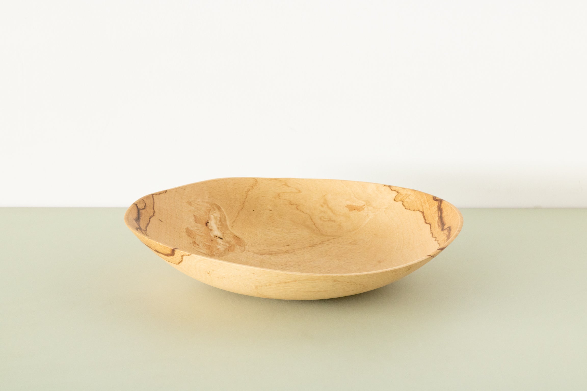 B030 ハンドメイド・ウッドボウル｜カシ – tefu vintaging-supplies