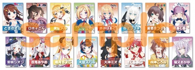 ホロライブ×アトレ秋葉原コラボ第2弾が6月15日（土）より開催！ | V