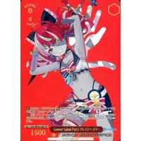 Kureiji Ollie - Trading Card - Weiss Schwarz - hololive (HOL/WE44