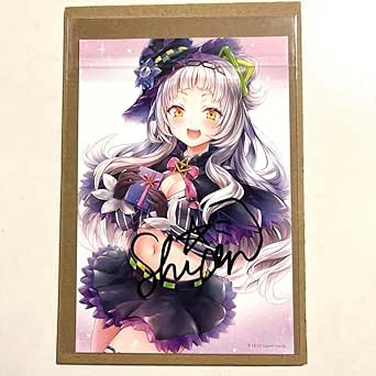 ホロライブ2期生紫咲シオングッズの買取はVtraderへ - Vtuberグッズ