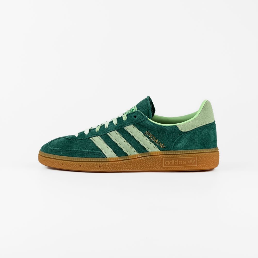 Кросівки жіночі 👟 Adidas Handball Spezial Collegiate Green