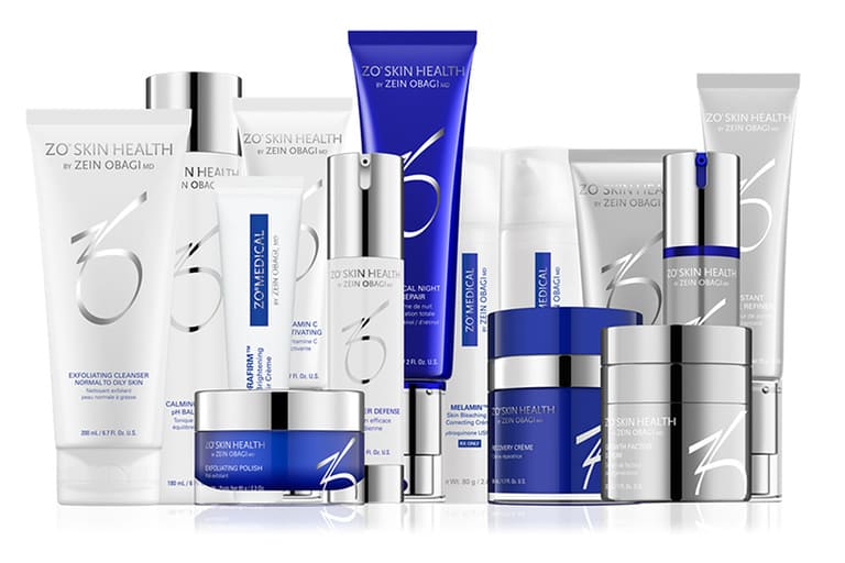 ゼオスキン（ZO SKIN HEALTH）商品一覧をコース別にご紹介！ | 大阪