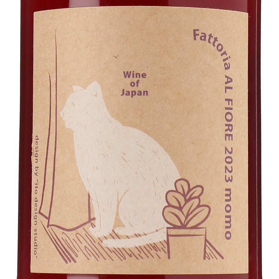 momo 2023 /Fattoria AL FIORE /ロゼワイン /辛口 /750ml – wa-syu