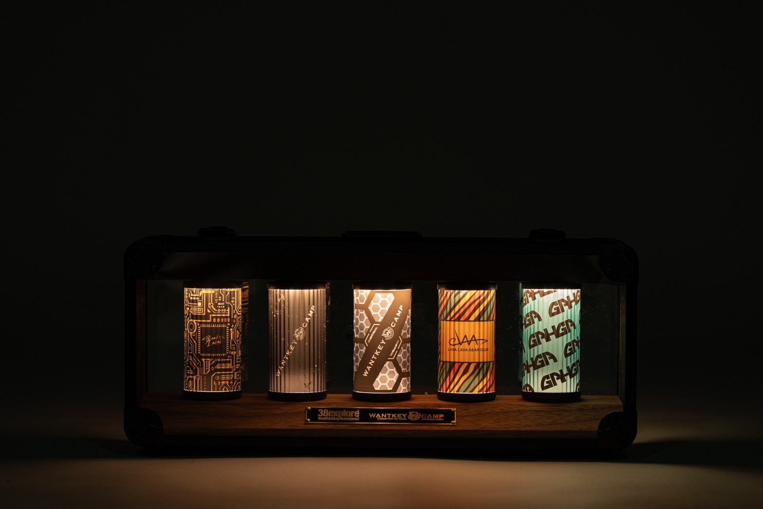 予約販売】38kt HAUS5 WANTKEYexclusive – WANTKEY CAMP