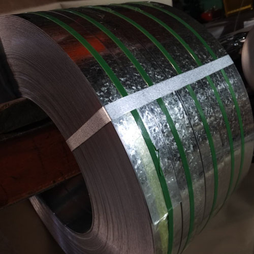 5mm亜鉛メッキ鋼コイル/シート/ストリップ販売 - Wanzhi Steel