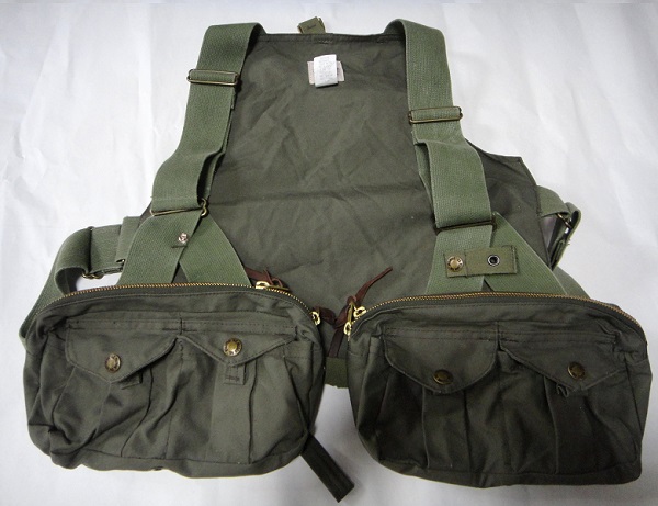 フィルソンのフィッシングベスト/釣り用ベスト【レビュー】