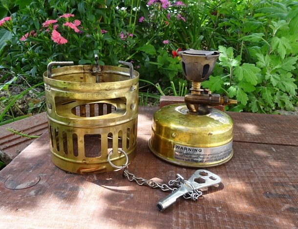 スベア123Rを安全快適に使うための小技＆アイテム紹介 by flyder