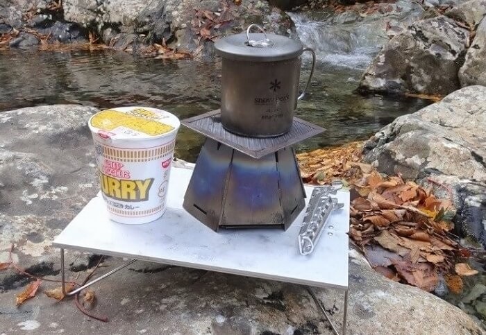 バーゴのヘキサゴンウッドストーブ徹底レビュー【評判・口コミ】