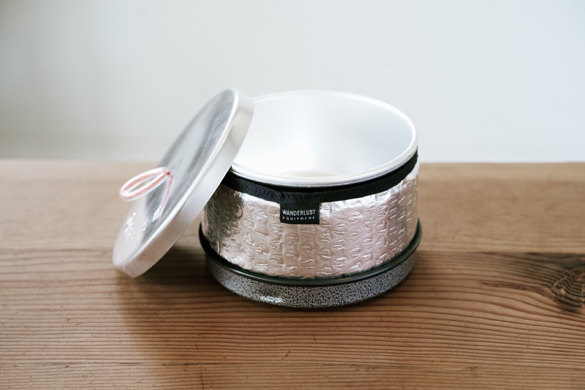 グリースポットコジーキット | WANDERLUST EQUIPMENT