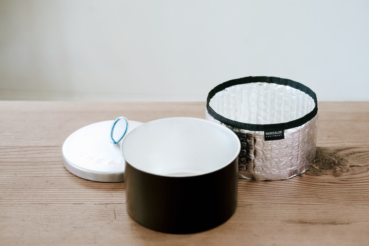 グリースポットコジーキット | WANDERLUST EQUIPMENT