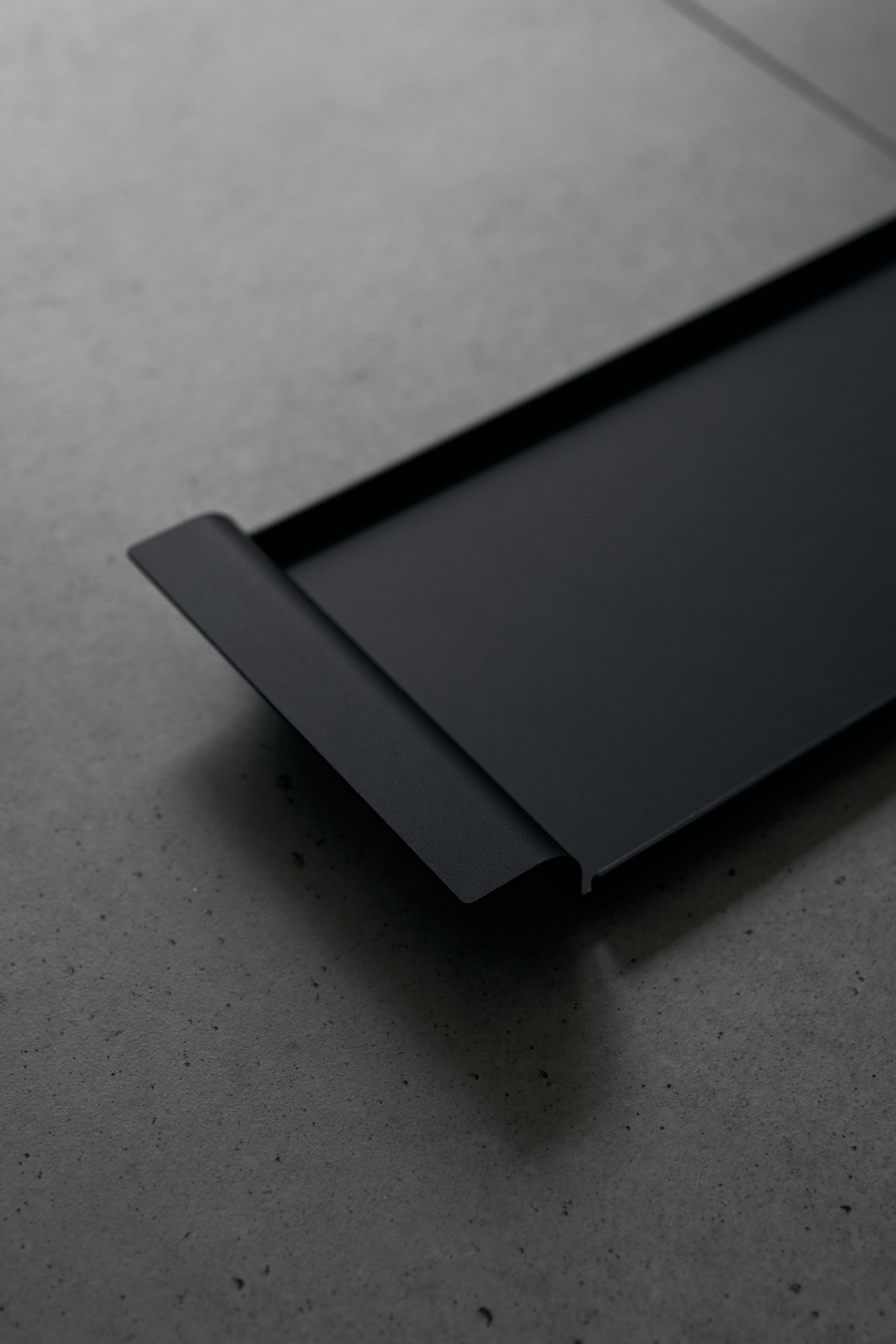 Wanderout / Narrow Tray Al - Black – wanderout