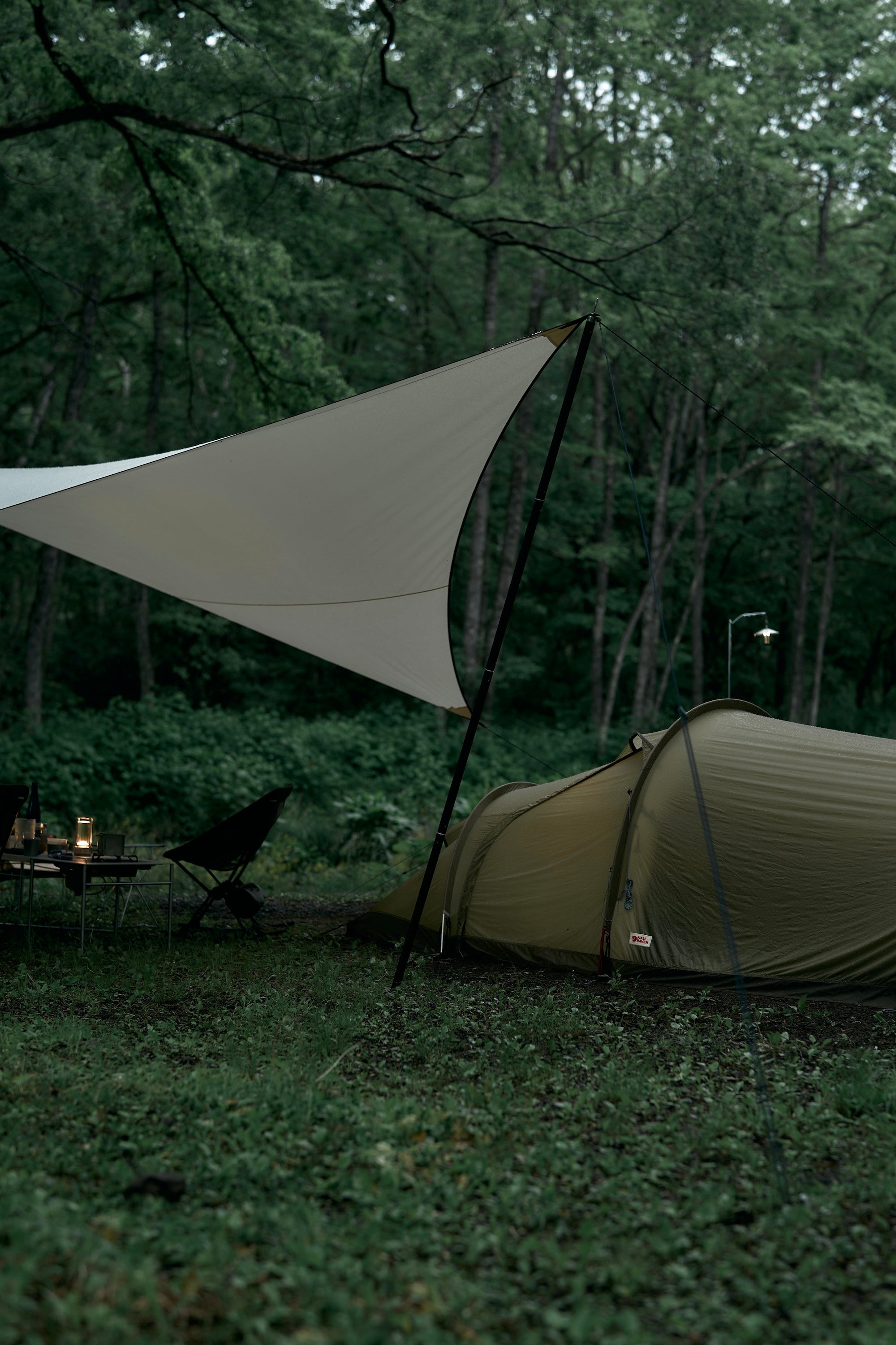 Fjallraven / Abisko Shape 2 – wanderout