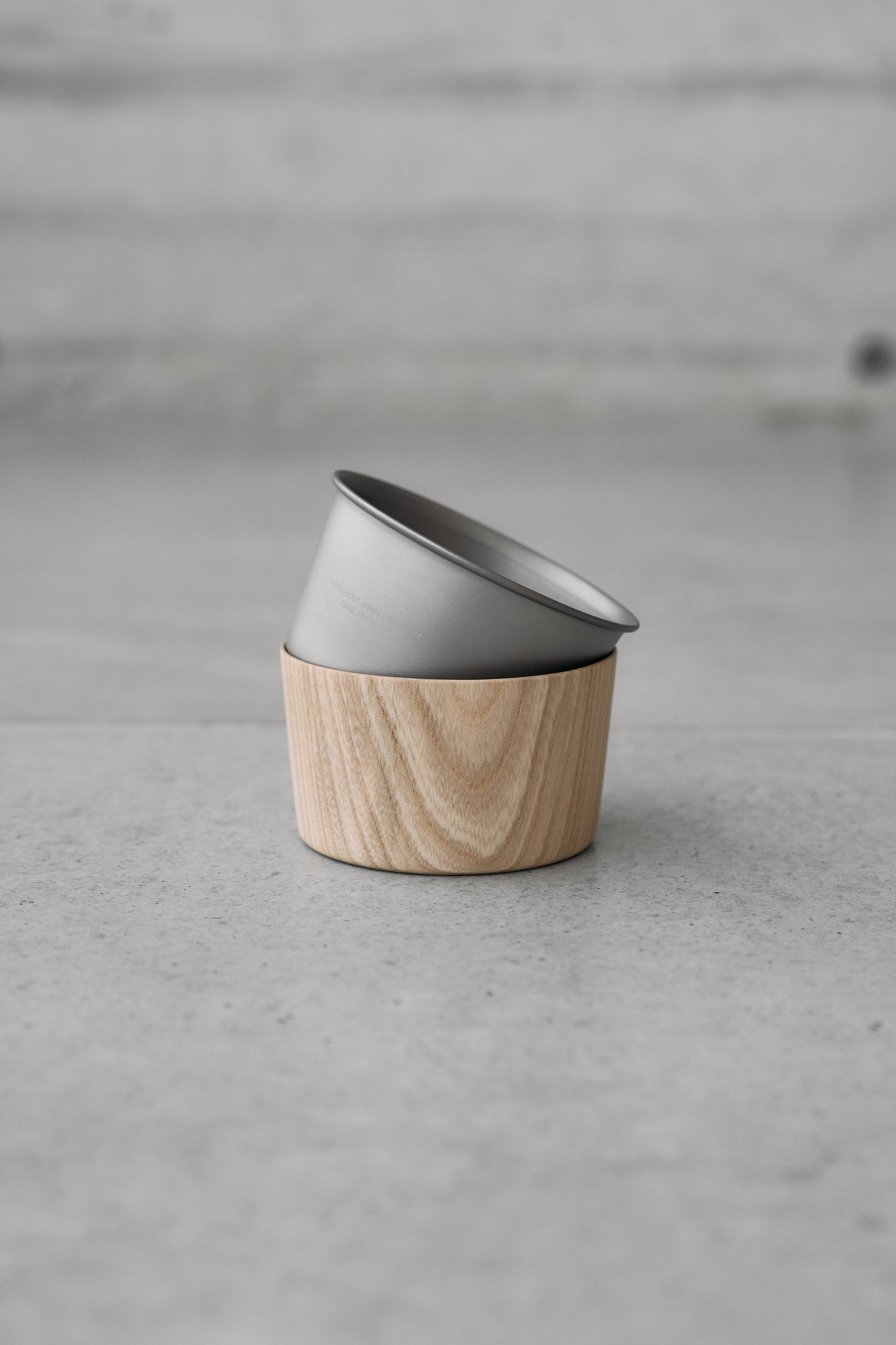 Wanderout / Universal Bowl Wood – wanderout