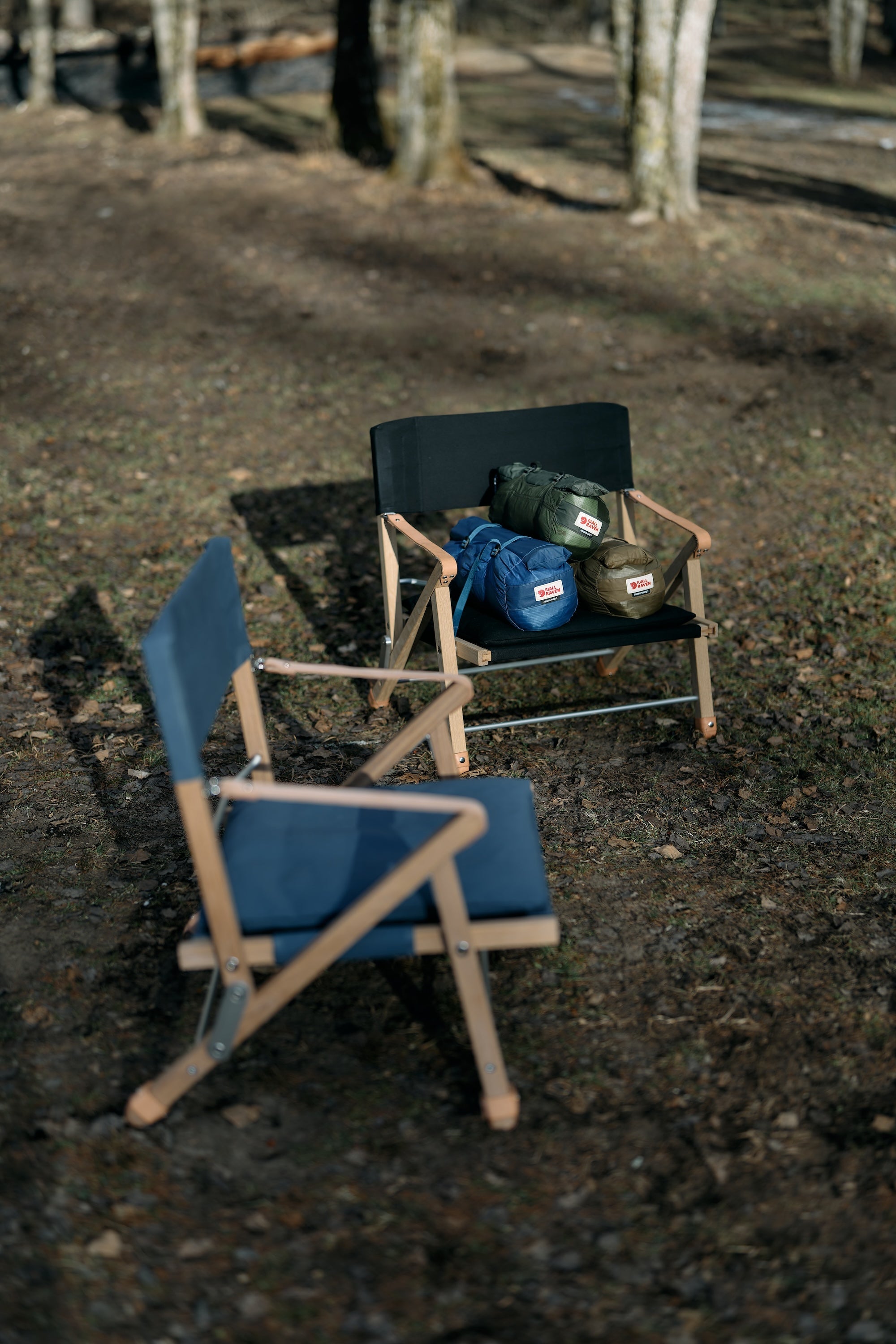 テーブル・チェア・ハンモック Yool for Wanderout / YOchair Set