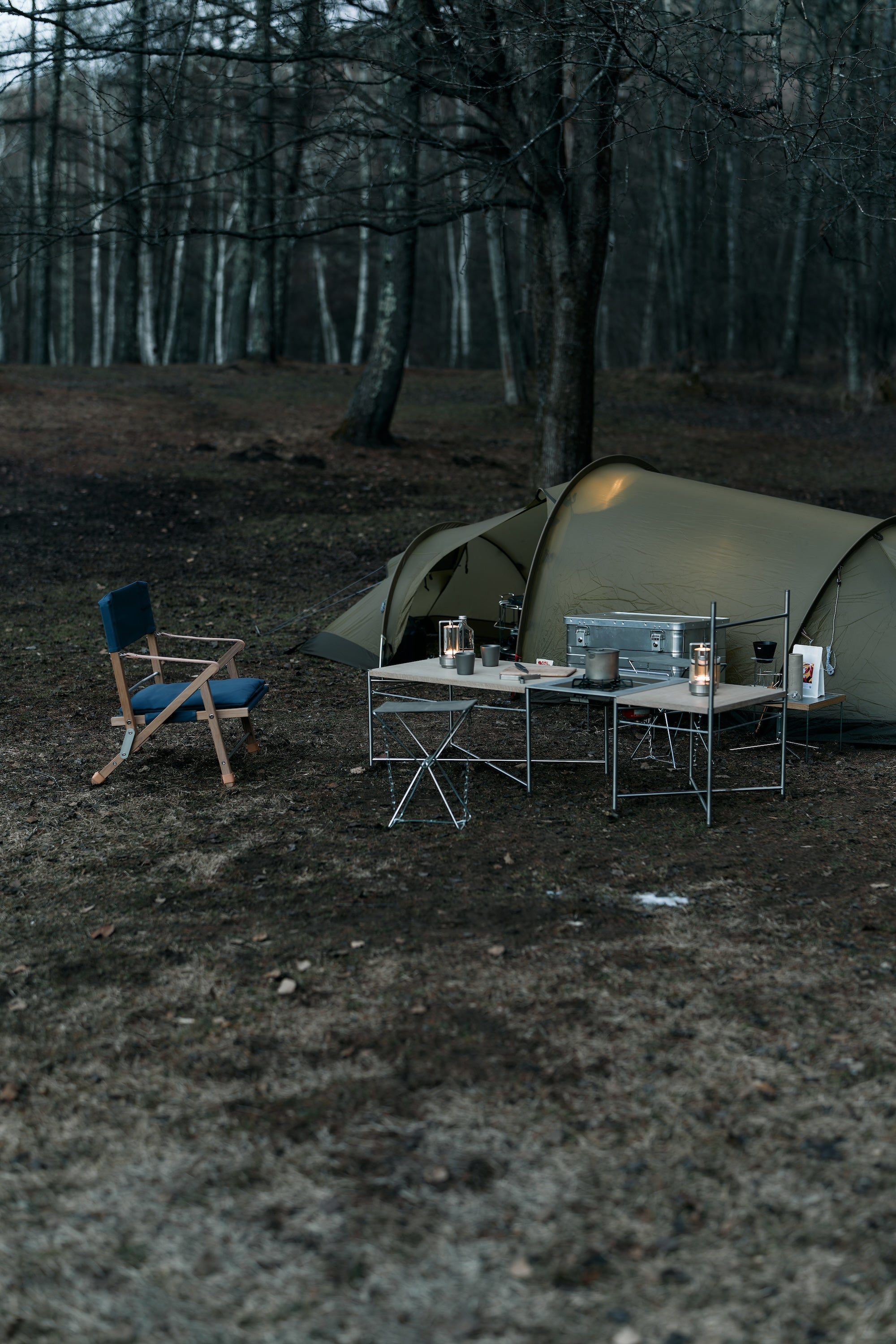 Fjallraven / Abisko Shape 2 – wanderout