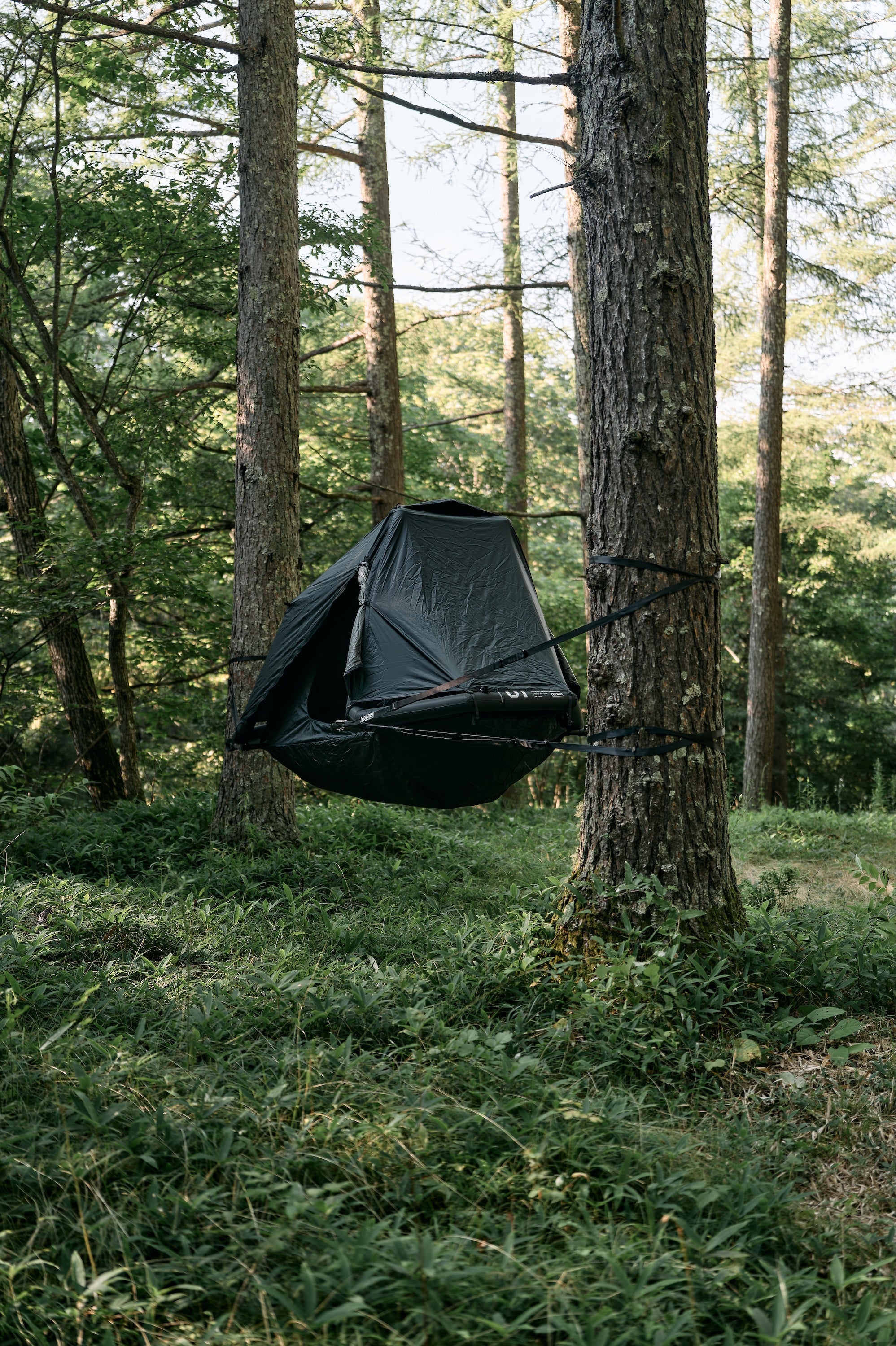 Exod / Monolith Shelter - Black – wanderout