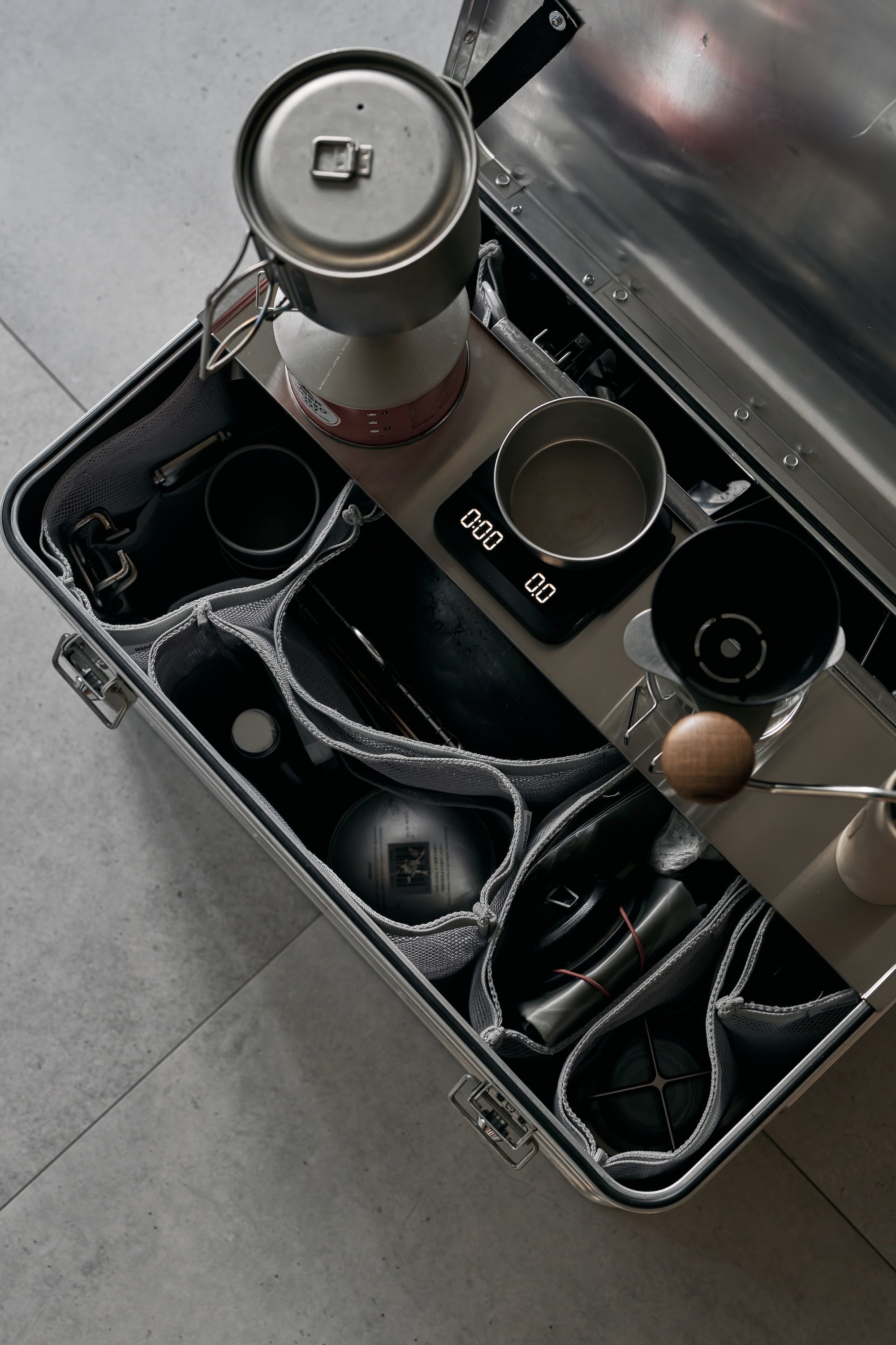 Wanderout / Universal Bowl Titanium – wanderout