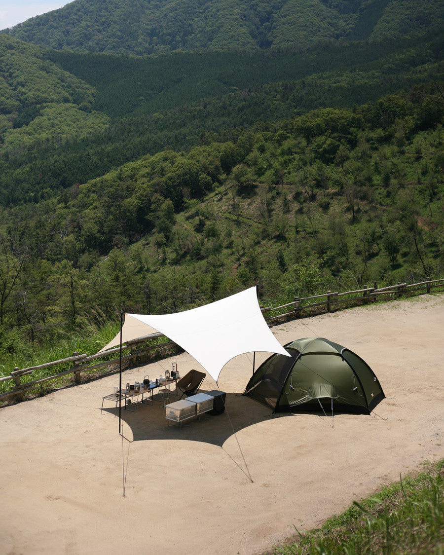 Fjallraven / Keb Dome 2 – wanderout