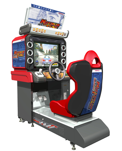 WANGAN MIDNIGHT MAXIMUM TUNE 4