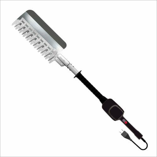 高枝電動バリカンDKRロングチルト付き DKR-1030T-BK｜アルス《公式