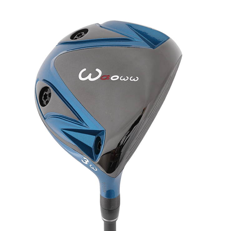 RV-555 FAIRWAY WOOD [BLUE MONSTER SERIES] | waoww