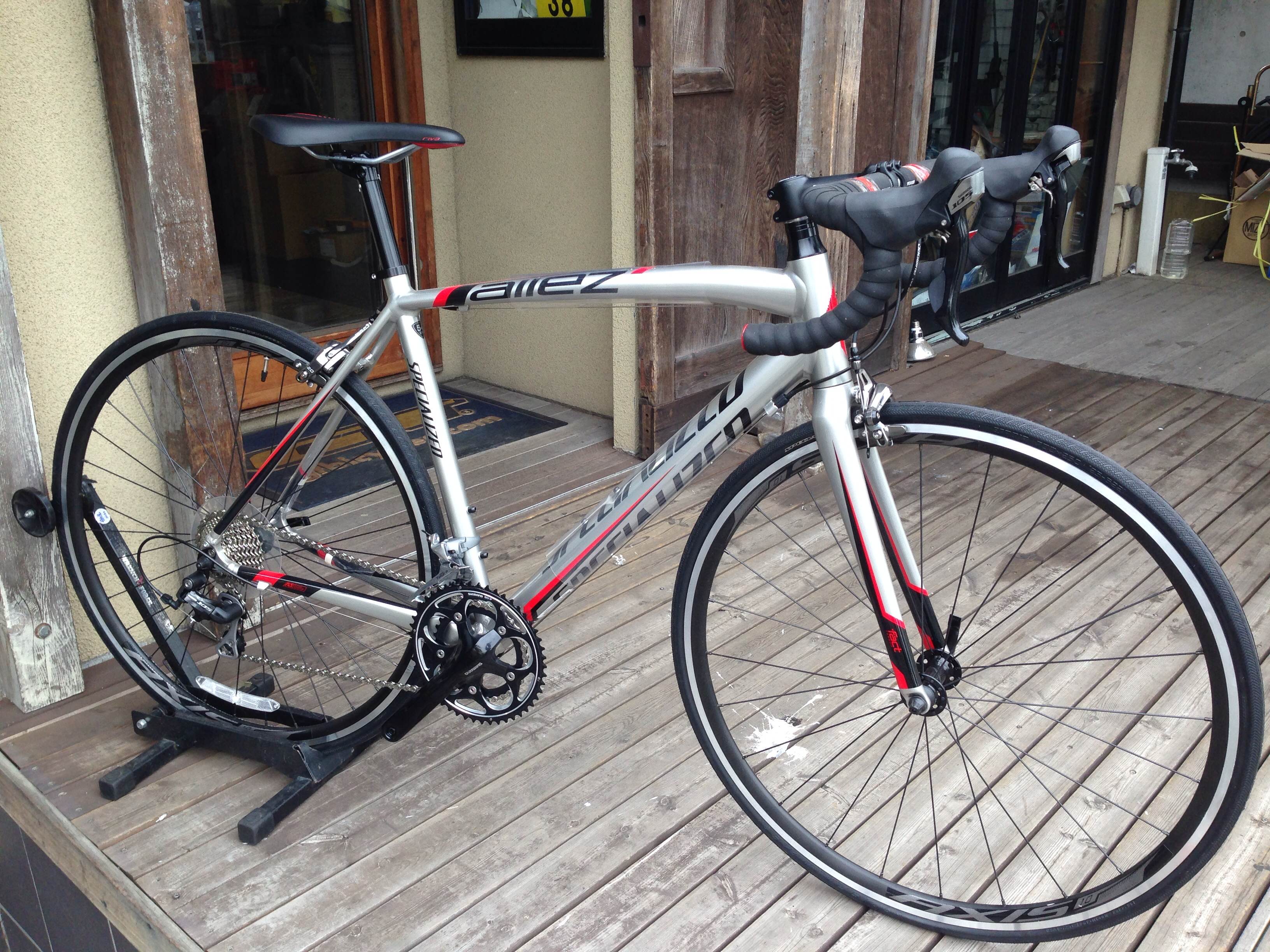 2014 SPECIALIZED ALLEZ COMP - 轍屋自転車店