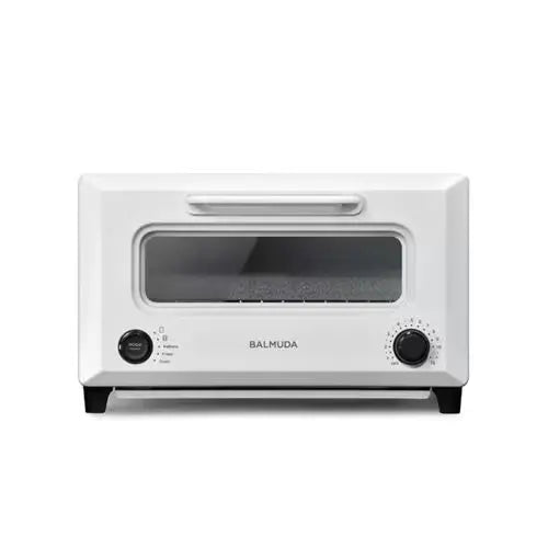 BALMUDA ReBaker toaster White KTT01JP-WH – WAFUU JAPAN
